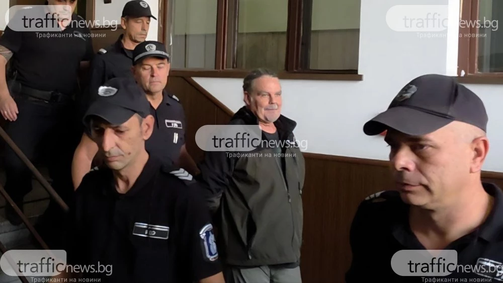 Докараха в съда Хосе, обвинен за държане на кактуси, с които правил шамански ритуали