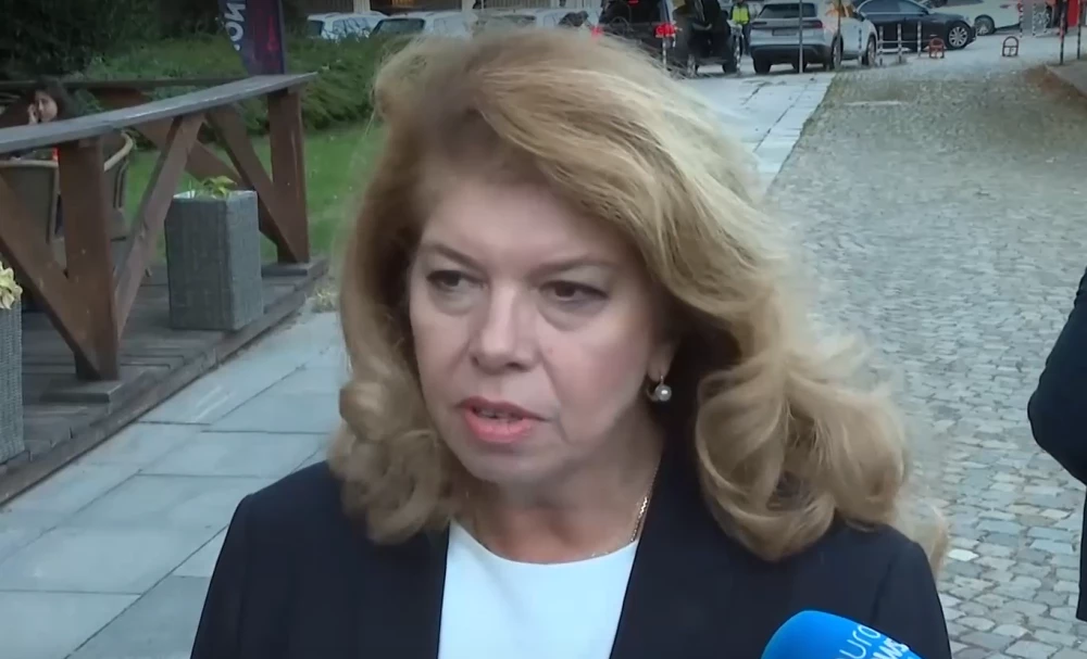 Йотова: Ще подпиша указа за освобождаването на посланика в ОАЕ