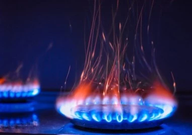 КЕВР вдигна цената на газа с близо 6% за октомври