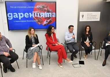 Лидл България с пробив в даряването на хранителни продукти