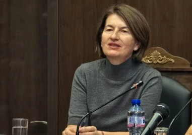 Определиха съдия Ваня Анчева за временно изпълняващ функциите председател на ВАС
