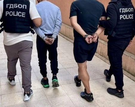 ГДБОП разби нарколаборатория в Сливен, иззеха над 4,5 кг метамфетамин