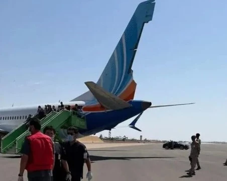 Израел затяга проверките за сигурност за пилотите на самолети след случая с полета от Дубай