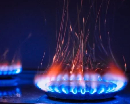 КЕВР вдигна цената на газа с близо 6% за октомври