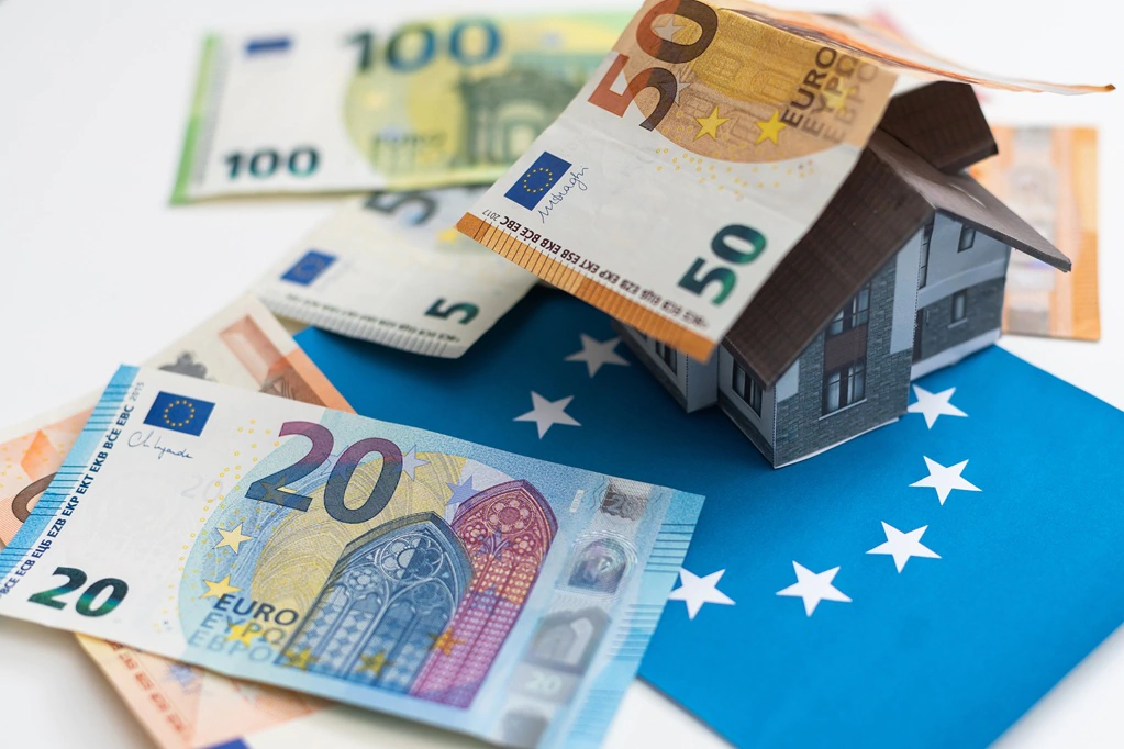 Новите жилищни кредити в еврозоната достигнаха 3,60% лихва