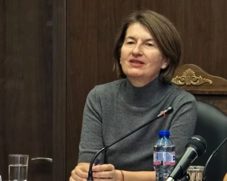 Определиха съдия Ваня Анчева за временно изпълняващ функциите председател на ВАС