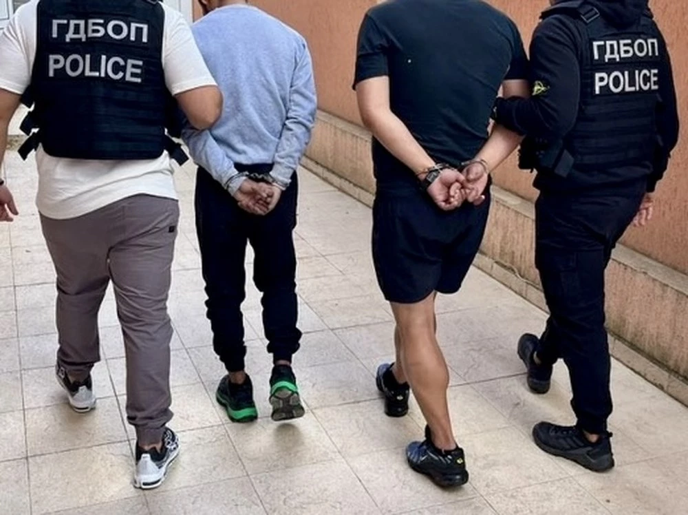 ГДБОП разби нарколаборатория в Сливен, иззеха над 4,5 кг метамфетамин
