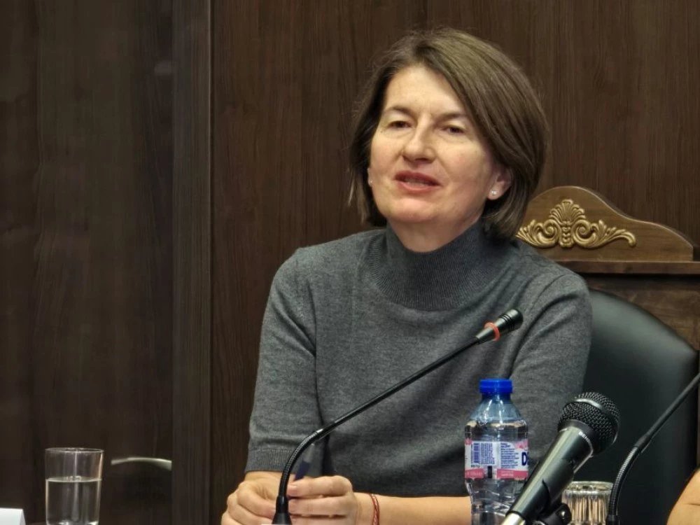 Определиха съдия Ваня Анчева за временно изпълняващ функциите председател на ВАС