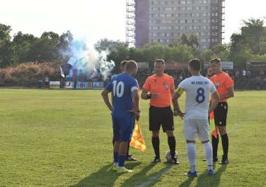 Феновете на Спартак плащат по 3 евро за мача за Купата, фен зона преди сблъсъка