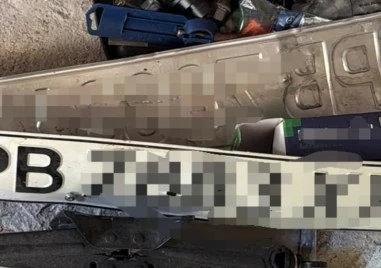 Схема със скъпи коли за хиляди евро разкрита в Пловдив, трима са задържани