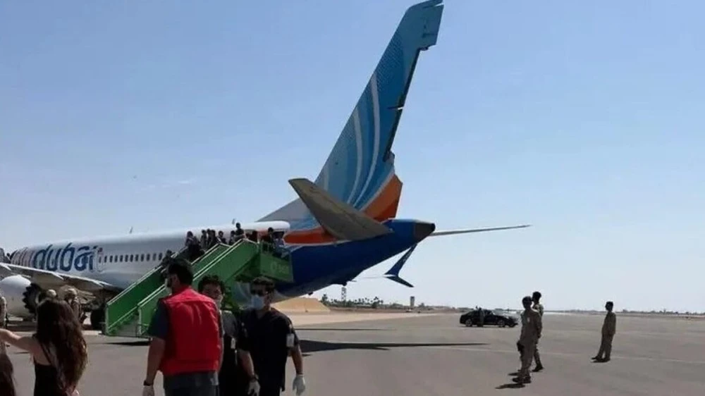 ОАЕ определи нападението на полета на „Флайдубай