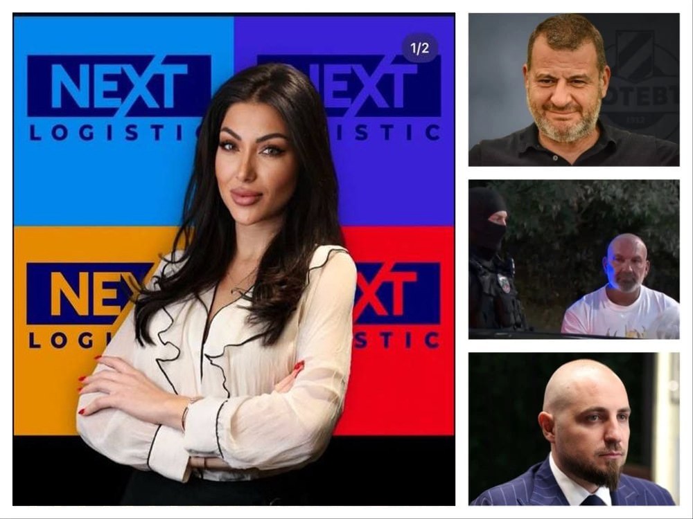 Cherchez la femme! Атрактивна брюнетка е пресечната точка между убития Филипов, Мегера и Васил Боснешки