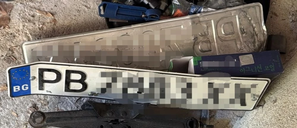 Схема със скъпи коли за хиляди евро разкрита в Пловдив, трима са задържани