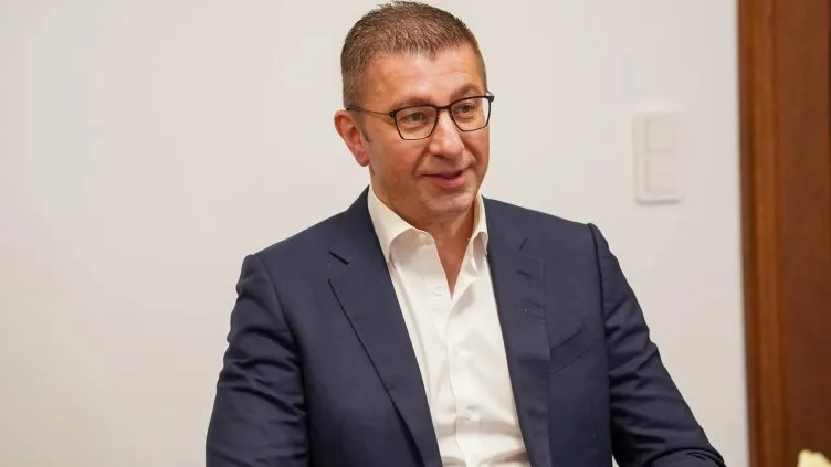 Мицкоски за цар Самуил: Това е като връщането на мощите на Гоце Делчев в Скопие