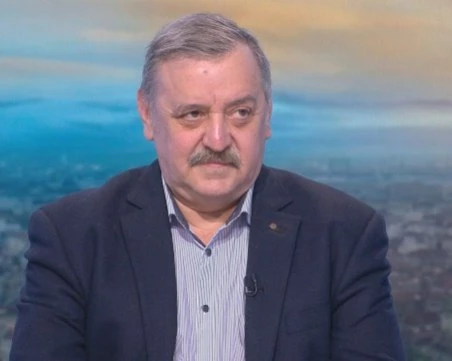 Проф. Кантарджиев: 15-20% от гърлобола при възрастните са си коронавируси