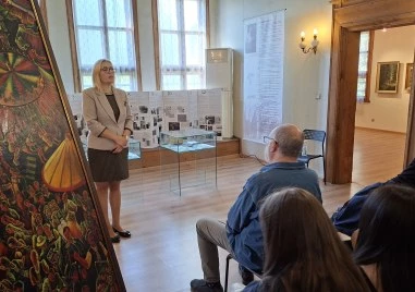 130 години след рождението си Цанко Лавренов продължава да изненадва изследователи и ценители