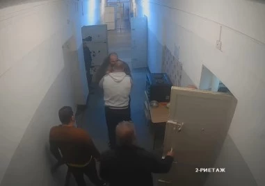 Българският Ескобар се сбил в затвора дни преди помилването ВИДЕО