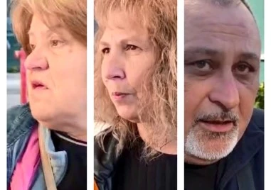 Пациенти останаха пред пловдивската болница заради акцията: Лекарите не ни вдигат, взели са им телефоните ВИДЕО