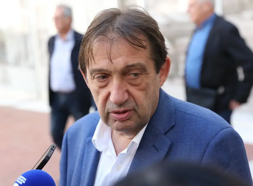 Шишков за оставката на директора на Автомагистрали: Не е имало конфликт или проблем