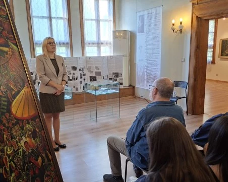 130 години след рождението си Цанко Лавренов продължава да изненадва изследователи и ценители