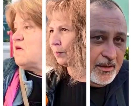 Пациенти останаха пред пловдивската болница заради акцията: Лекарите не ни вдигат, взели са им телефоните ВИДЕО