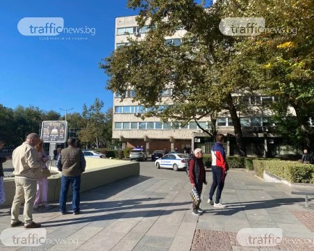 Сигналите за бомби в Пловдив се множат, започнаха ясли и детските градини
