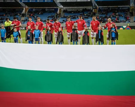 След трите поредни мача без победа националите гостуват в Люксембург