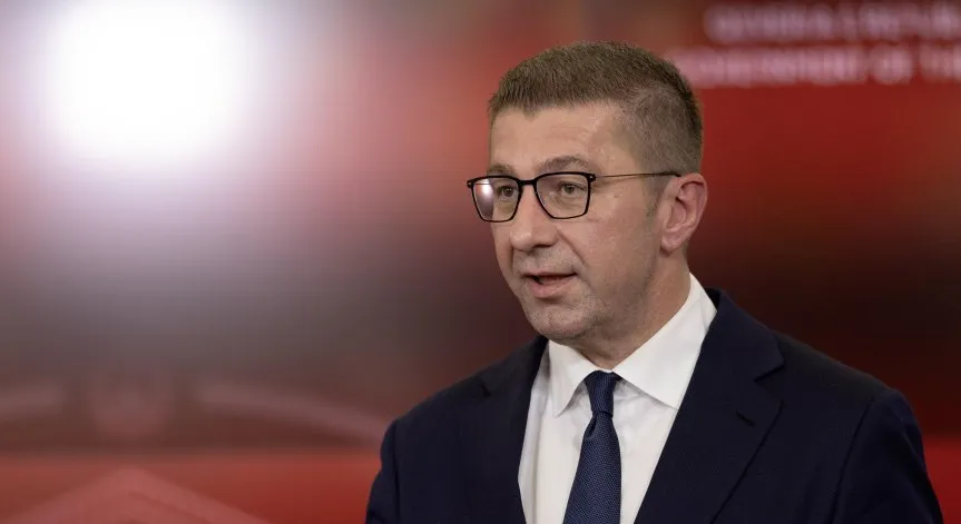 Мицкоски: България все още не е отговорила на предложението ни за среща