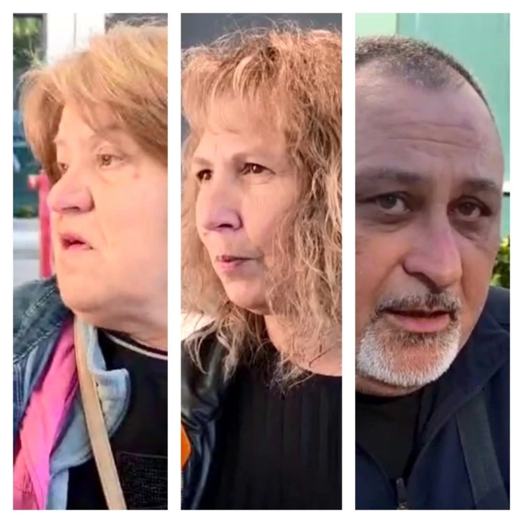 Пациенти останаха пред пловдивската болница заради акцията: Лекарите не ни вдигат, взели са им телефоните ВИДЕО