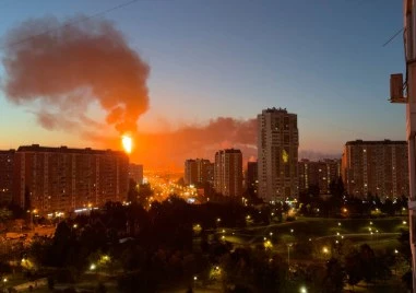 Двама са загинали след атака с дронове срещу Москва