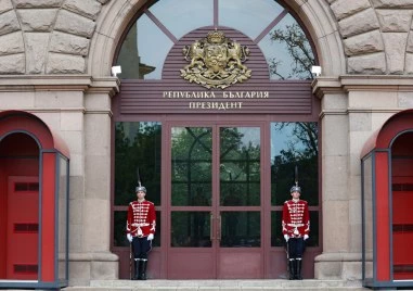Президентът свика Консултативния съвет за национална сигурност