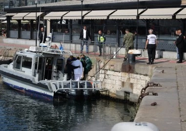 Вземат проби от водите на Черно море след атаките срещу два кораба