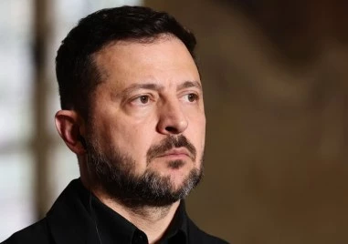 Зеленски: Русия е извършила комбинирана атака срещу кораби в българската икономическа зона