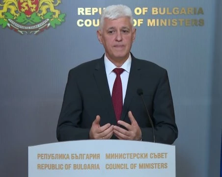 Димитър Стоянов: Вътрешно съм убеден чии са дроновете, атакували корабите в Черно море