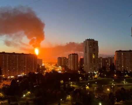 Двама са загинали след атака с дронове срещу Москва