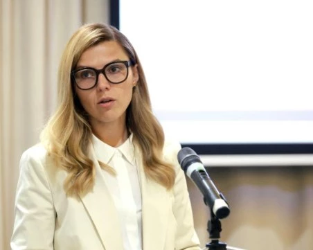 Министър Петрова: Сигурността на Черно море е неразделна от сигурността на Европа
