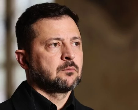 Зеленски: Русия е извършила комбинирана атака срещу кораби в българската икономическа зона