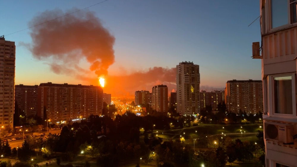 Двама са загинали след атака с дронове срещу Москва