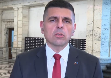 Ивайло Мирчев след КСНС: ДБ не подкрепи обща декларация, защото важни наши предложения не бяха приети