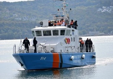Моряците от потъналия след атака кораб в Черно море били сирийски граждани