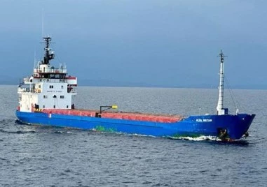Прекратиха издирването на екипажа на потопения кораб в Черно море