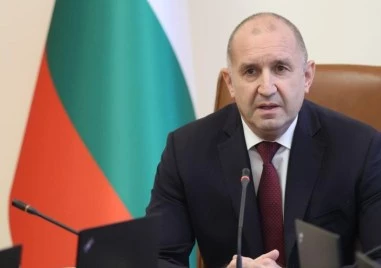 Радев за атаката в Черно море: Няма място за истерия, трябва хладнокръвие