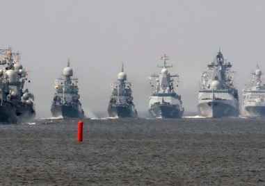 Военни кораби на България, Румъния и Турция обединяват сили в Черно море