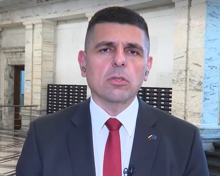 Ивайло Мирчев след КСНС: ДБ не подкрепи обща декларация, защото важни наши предложения не бяха приети