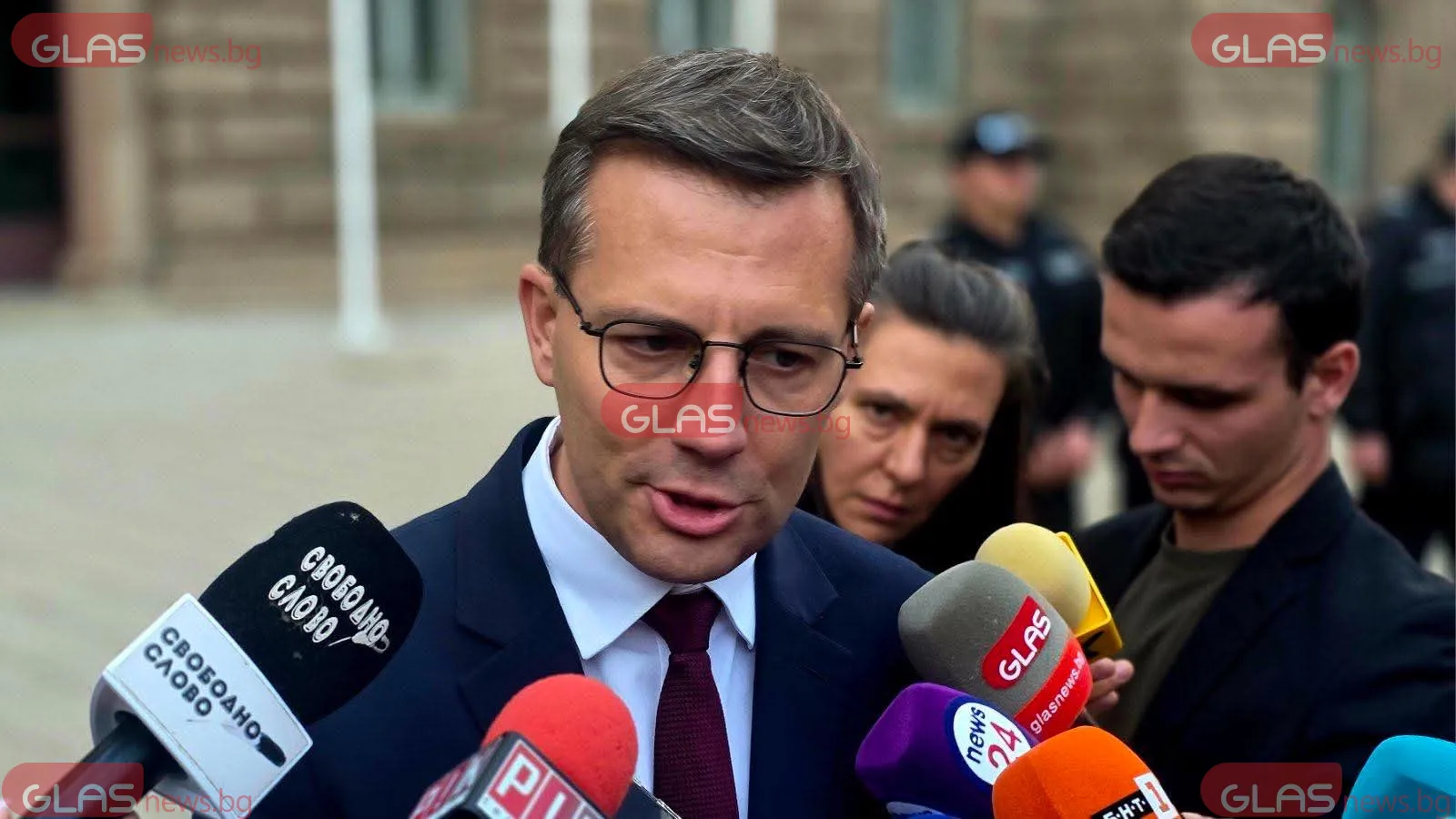 Станислав Атанасов: Четири партии бяхме против