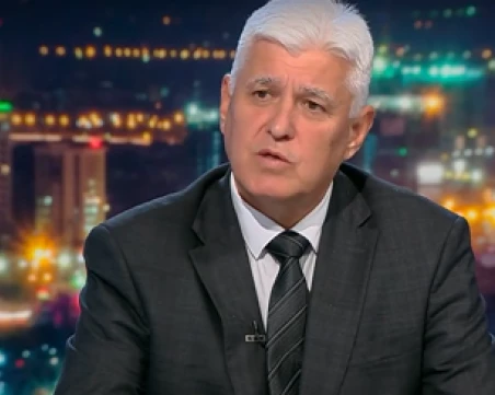 Стоянов: Ще обследват с подводен дрон мястото, където потъна корабът със сирийски екипаж