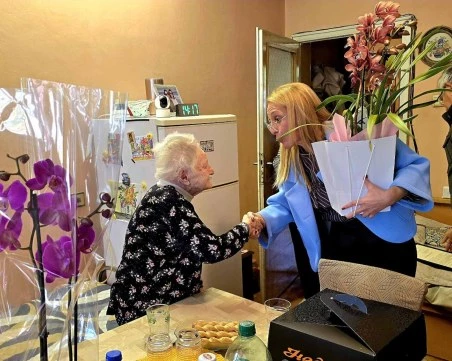 Василка Калайджиева от район „Северен