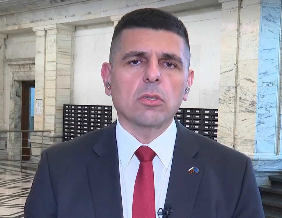 Ивайло Мирчев след КСНС: ДБ не подкрепи обща декларация, защото важни наши предложения не бяха приети