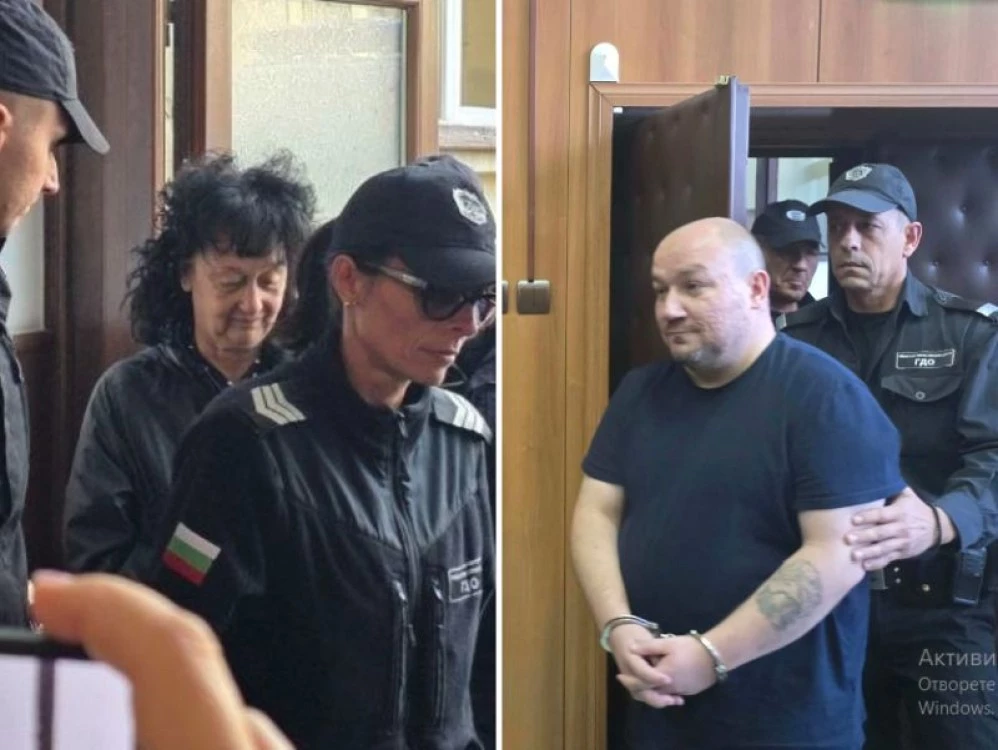 Оставиха в ареста шефката на ревматологията в Пловдив, зет й - излиза под гаранция