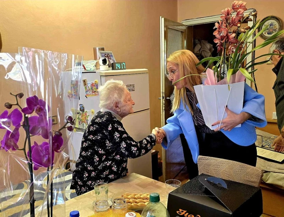 Василка Калайджиева от район „Северен